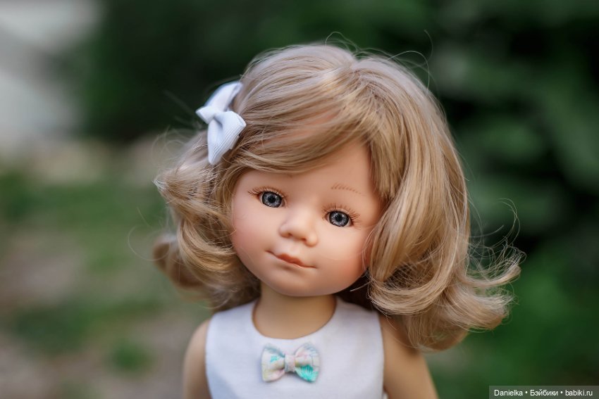 Мариэтта по-новому (гибрид с Дисней Аниматорс) (фото 3)