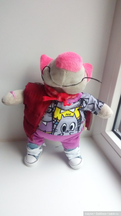 Мне нужна одежда и фотосессия (Сальмо)