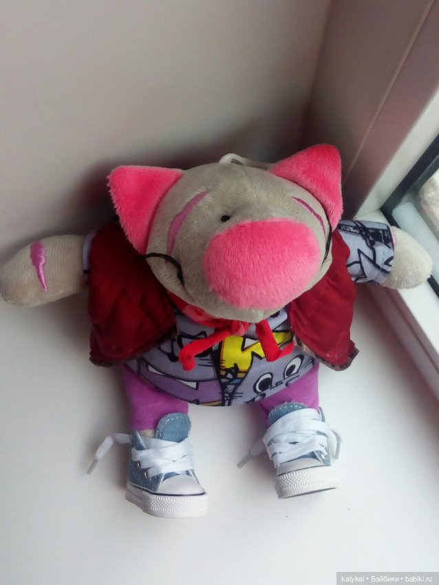 Мне нужна одежда и фотосессия (Сальмо)