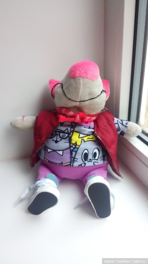 Мне нужна одежда и фотосессия (Сальмо)