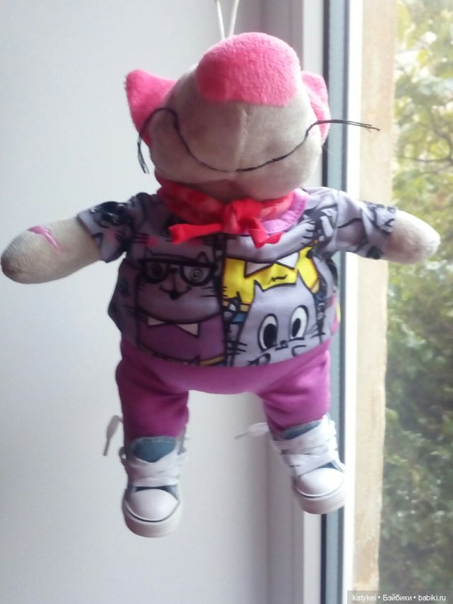 Мне нужна одежда и фотосессия (Сальмо)