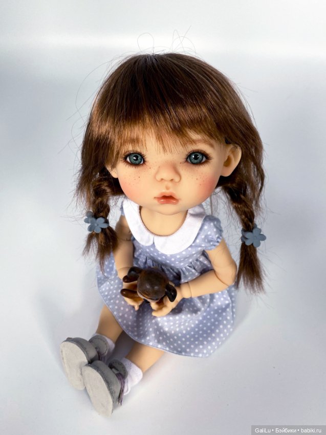 Сисси, моя любовь — Куклы Meadow dolls (Медовушки): BJD (БЖД) (фото 2)