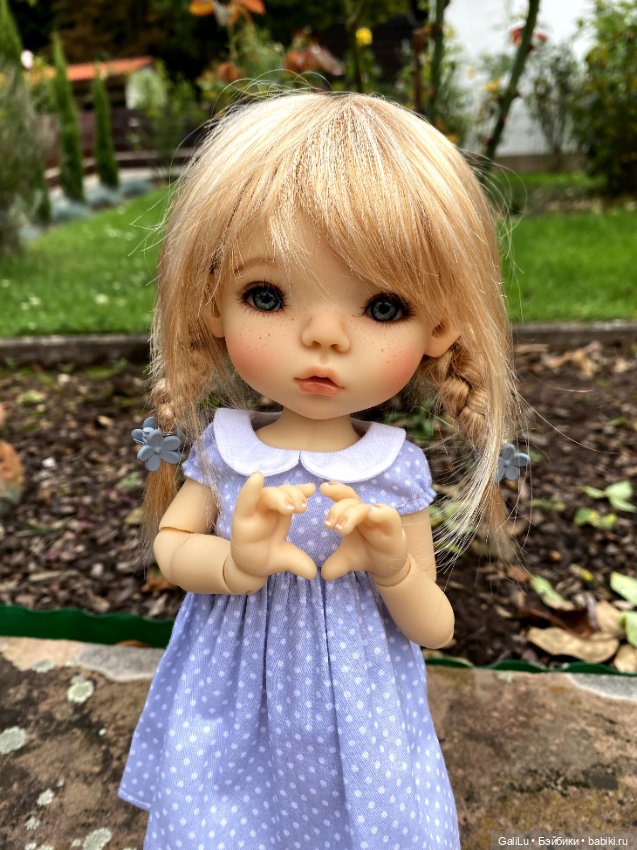 Сисси, моя любовь — Куклы Meadow dolls (Медовушки): BJD (БЖД) (фото 5)