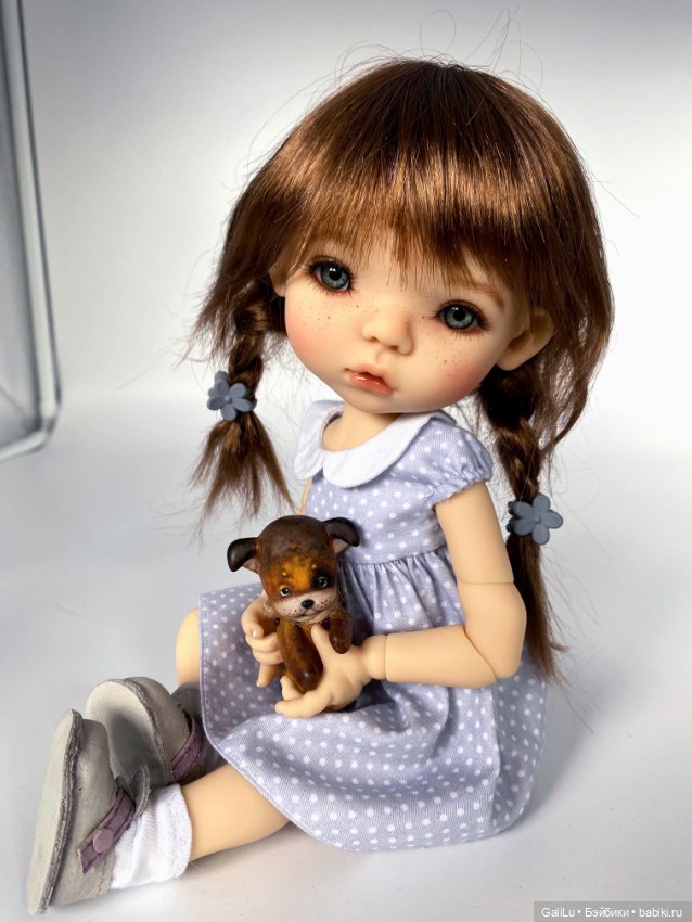 Сисси, моя любовь — Куклы Meadow dolls (Медовушки): BJD (БЖД) (фото 3)