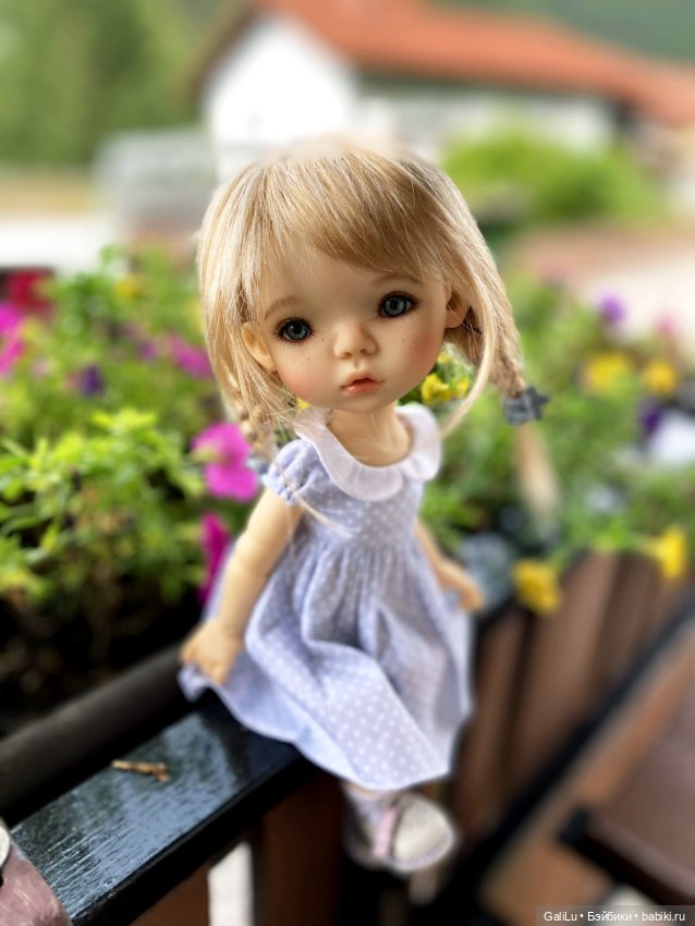 Сисси, моя любовь — Куклы Meadow dolls (Медовушки): BJD (БЖД) (фото 8)