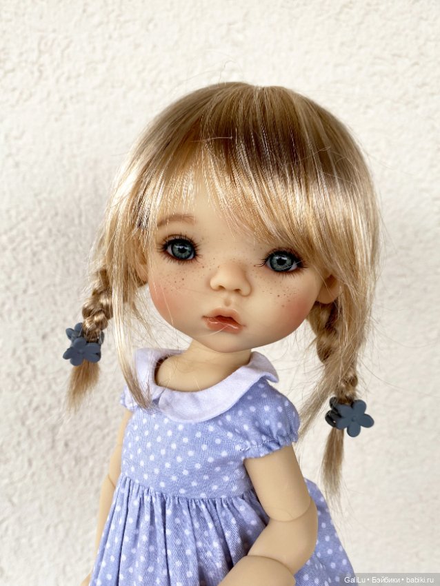 Сисси, моя любовь — Куклы Meadow dolls (Медовушки): BJD (БЖД) (фото 10)