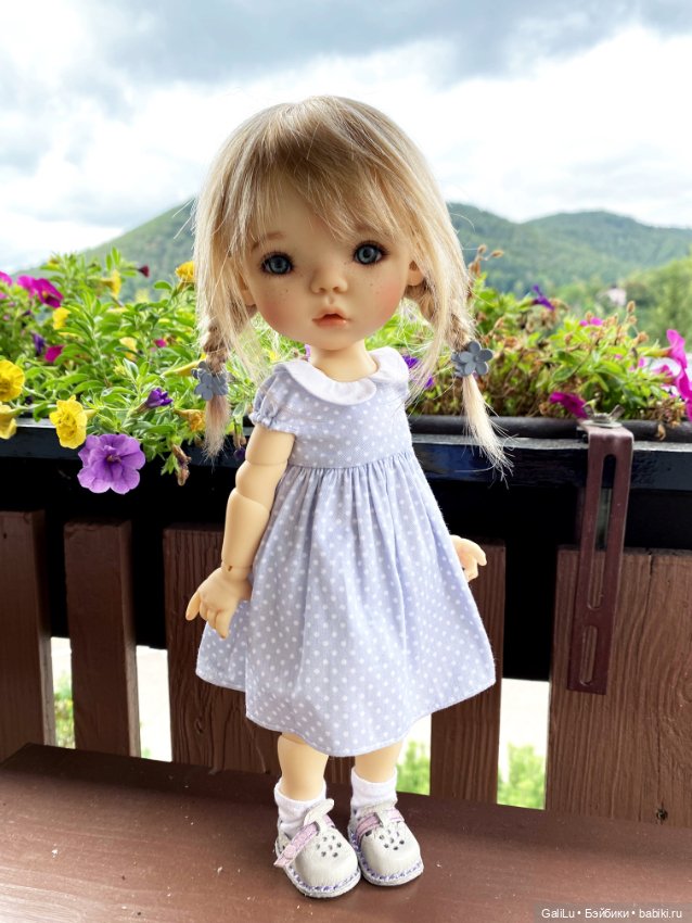 Сисси, моя любовь — Куклы Meadow dolls (Медовушки): BJD (БЖД) (фото 7)