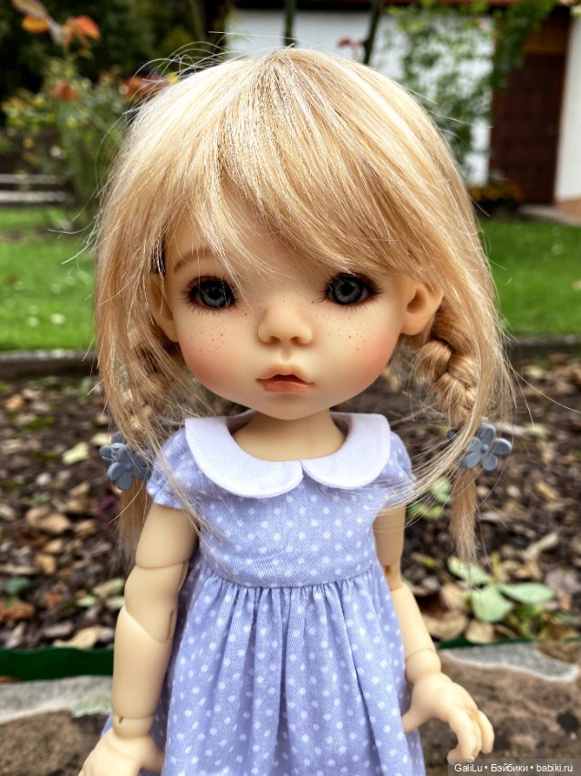 Сисси, моя любовь — Куклы Meadow dolls (Медовушки): BJD (БЖД) (фото 6)