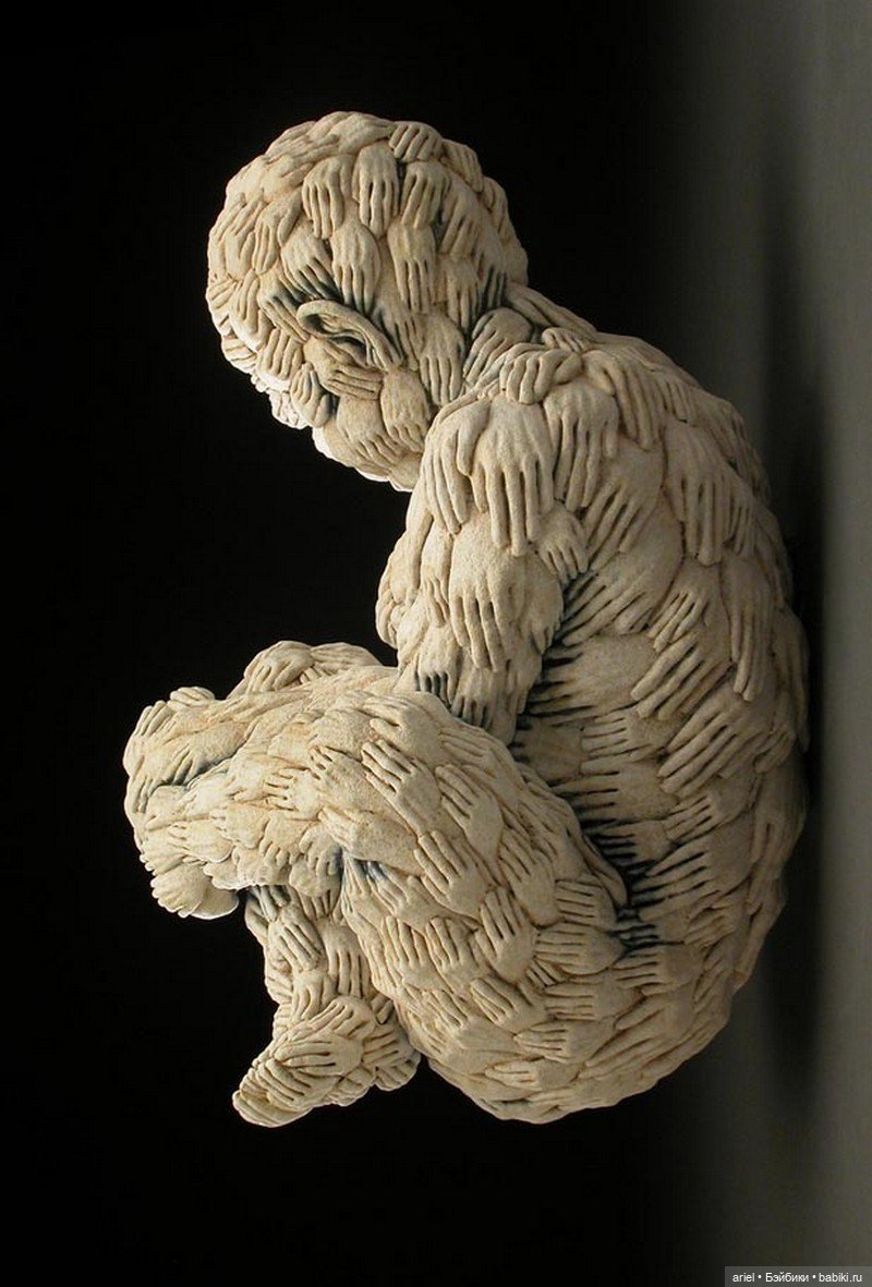 Самые оригинальные современные произведения скульптуры (фото 7)