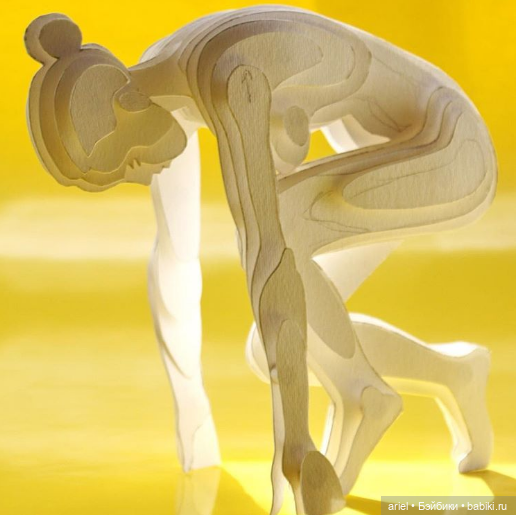 Самые оригинальные современные произведения скульптуры