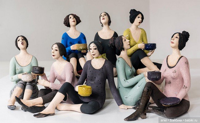 Милые куколки Rakel Fridlund