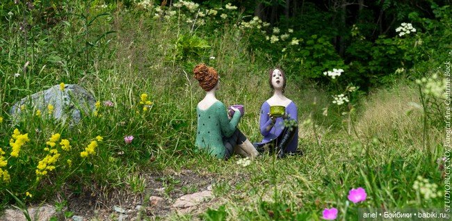 Милые куколки Rakel Fridlund (фото 10)