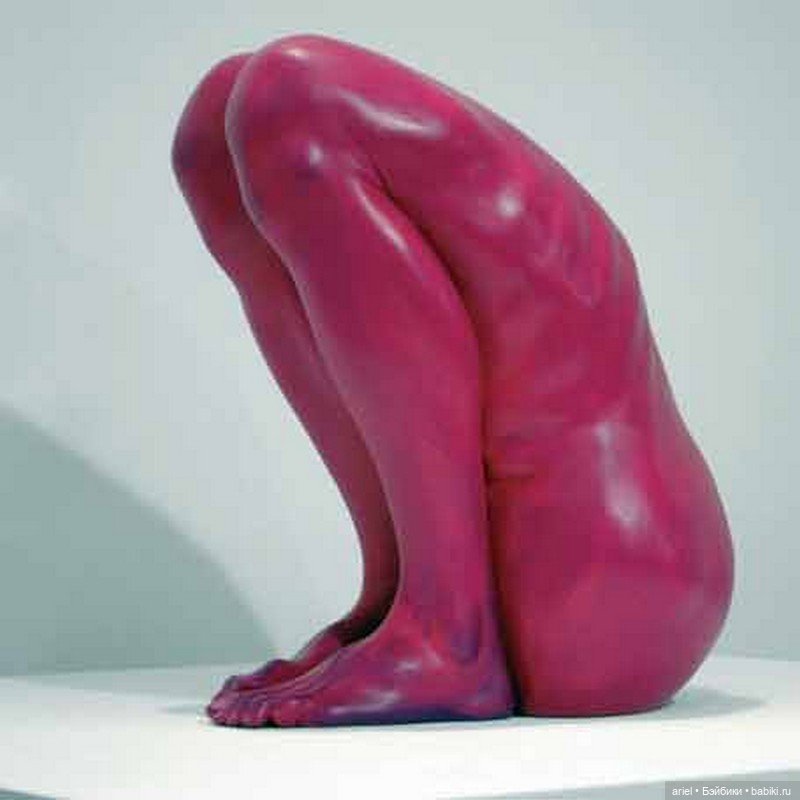 Самые оригинальные современные произведения скульптуры