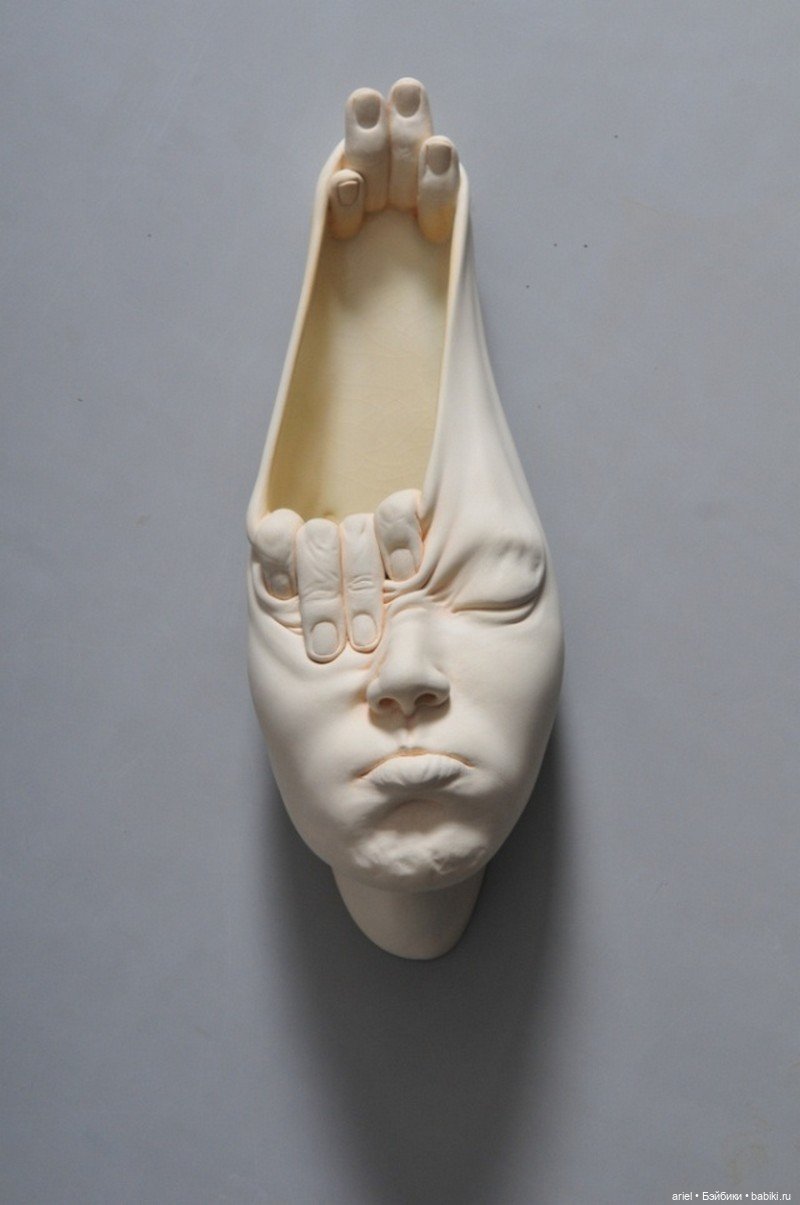 Самые оригинальные современные произведения скульптуры