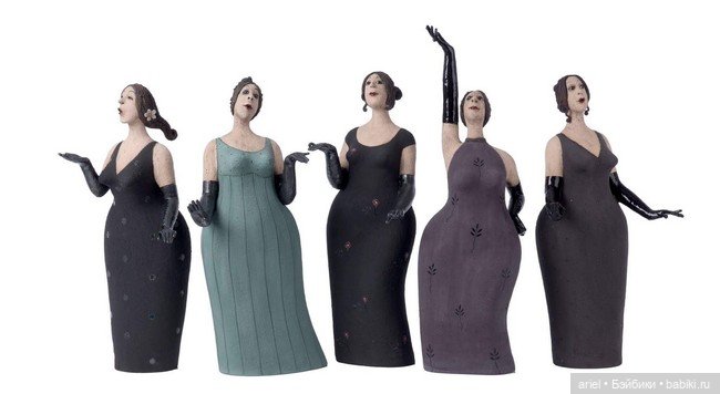 Милые куколки Rakel Fridlund (фото 6)