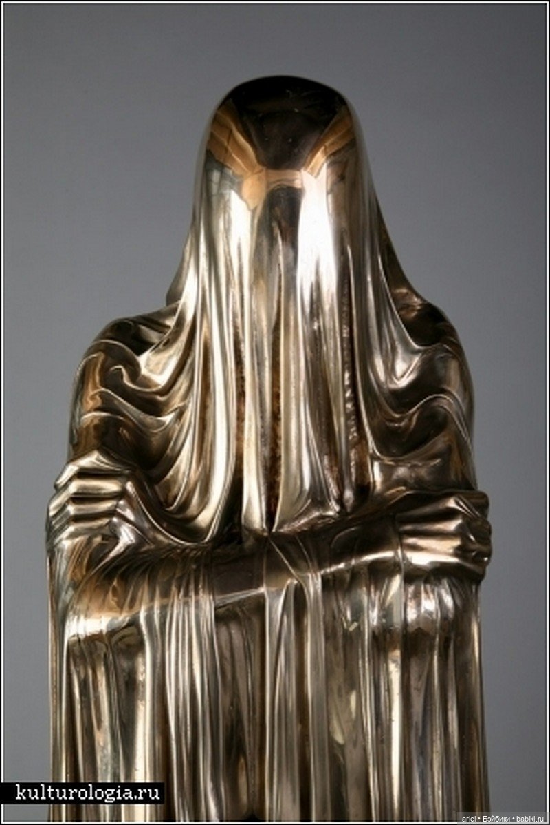 Самые оригинальные современные произведения скульптуры