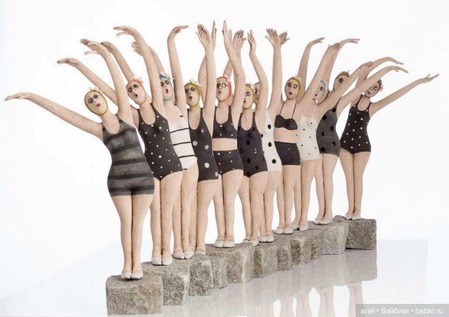 Милые куколки Rakel Fridlund (фото 4)