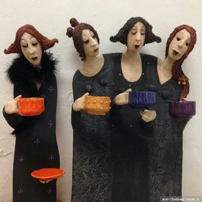 Милые куколки Rakel Fridlund