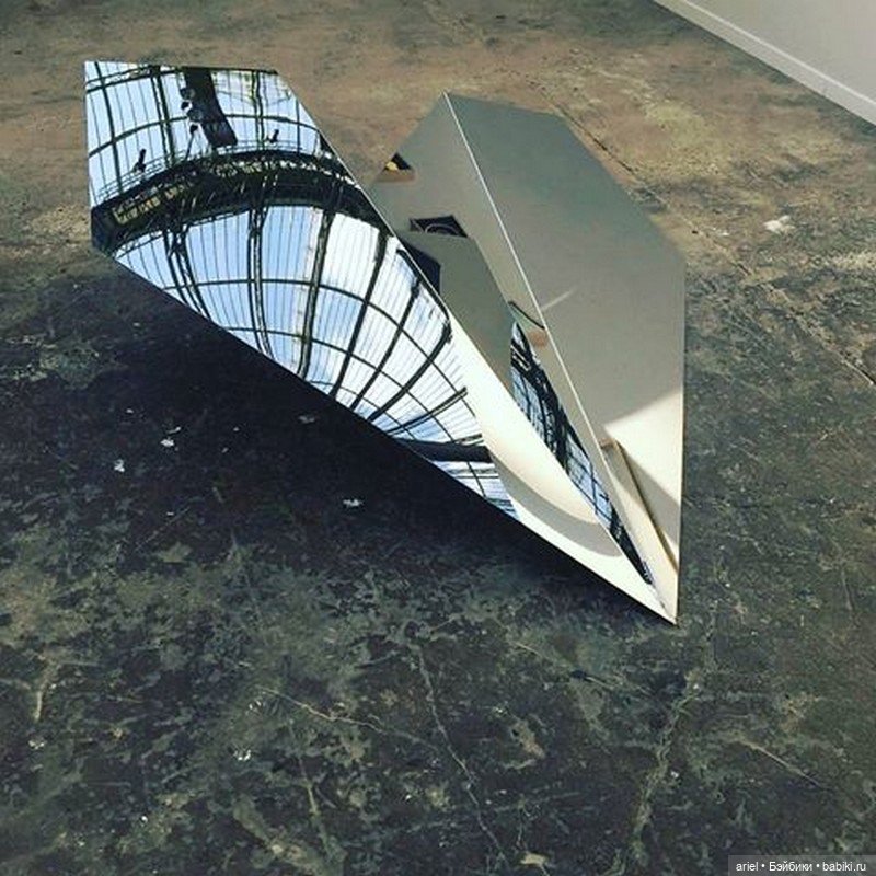 Самые оригинальные современные произведения скульптуры (фото 5)