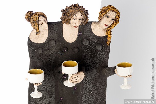 Милые куколки Rakel Fridlund