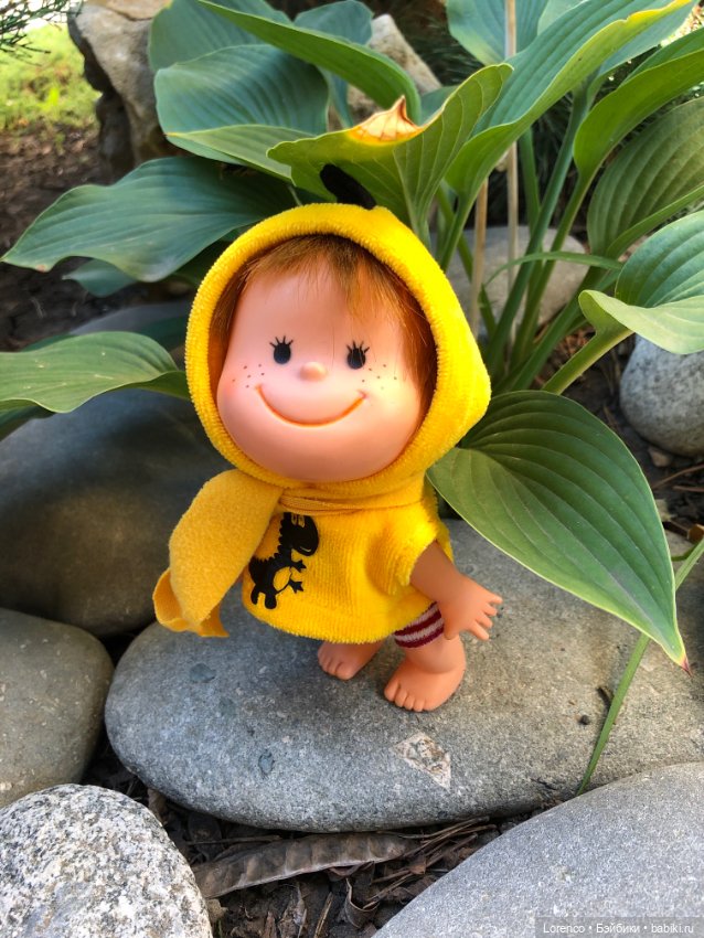 Холодает — Винтажные куклы ГДР (Немки): Бигги (фото 8)