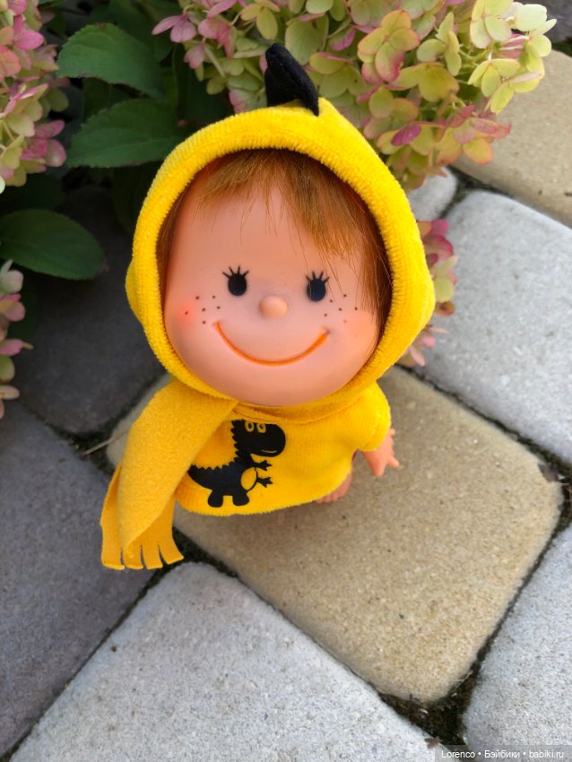 Холодает — Винтажные куклы ГДР (Немки): Бигги (фото 3)