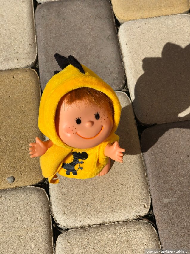 Холодает — Винтажные куклы ГДР (Немки): Бигги