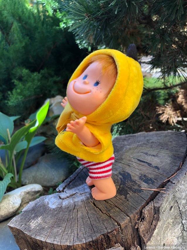 Холодает — Винтажные куклы ГДР (Немки): Бигги (фото 9)