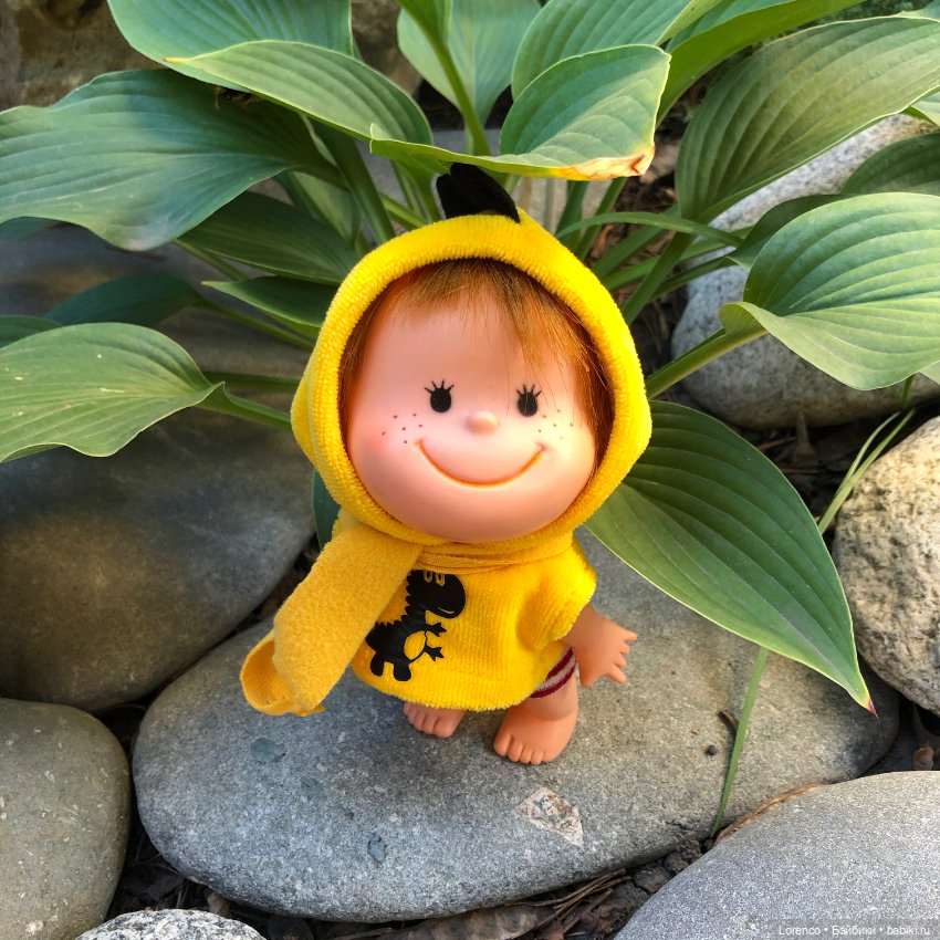 Холодает — Винтажные куклы ГДР (Немки): Бигги (фото 7)