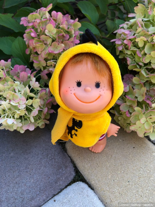 Холодает — Винтажные куклы ГДР (Немки): Бигги (фото 2)