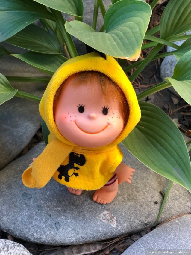 Холодает — Винтажные куклы ГДР (Немки): Бигги (фото 10)