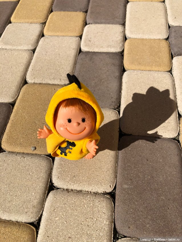 Холодает — Винтажные куклы ГДР (Немки): Бигги