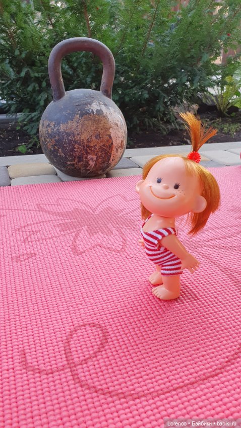 Холодает — Винтажные куклы ГДР (Немки): Бигги