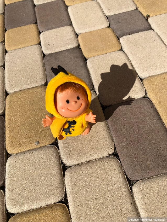 Холодает — Винтажные куклы ГДР (Немки): Бигги