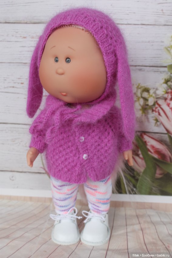 Открытие этой осени для меня-куколки Мии. Невероятно обаятельные булочки