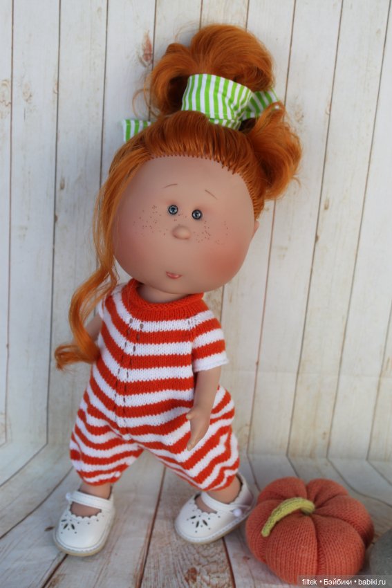 Открытие этой осени для меня-куколки Мии. Невероятно обаятельные булочки (фото 7)