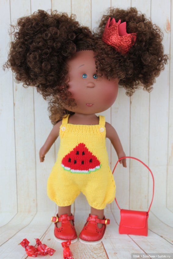 Открытие этой осени для меня-куколки Мии. Невероятно обаятельные булочки