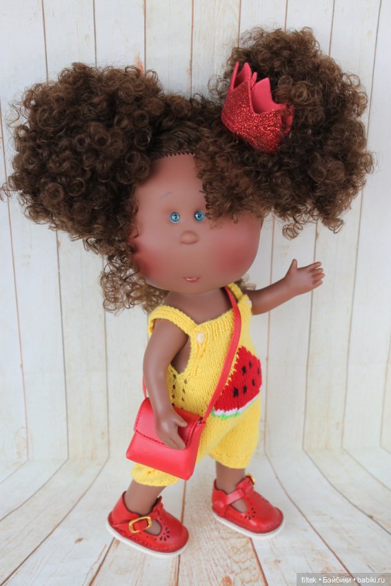 Открытие этой осени для меня-куколки Мии. Невероятно обаятельные булочки (фото 9)