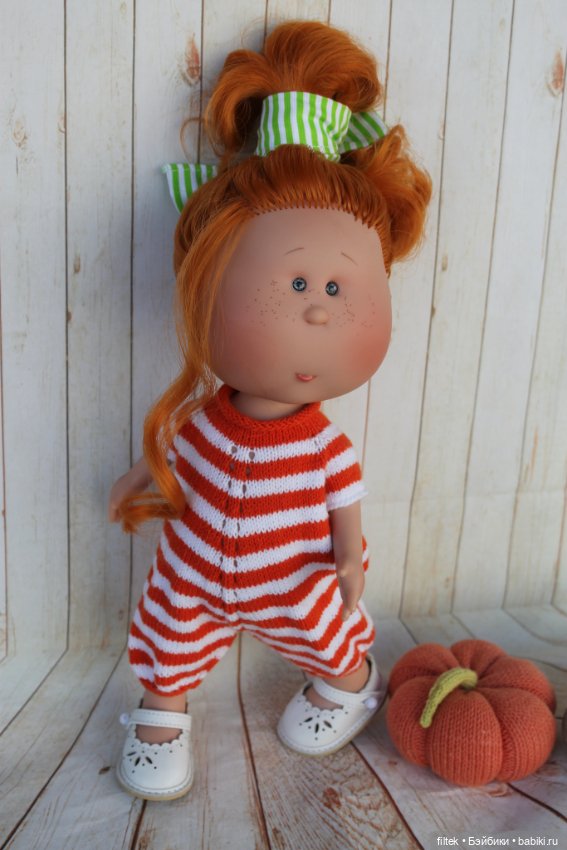 Открытие этой осени для меня-куколки Мии. Невероятно обаятельные булочки (фото 8)