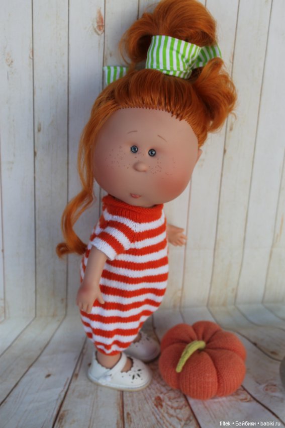 Открытие этой осени для меня-куколки Мии. Невероятно обаятельные булочки (фото 5)