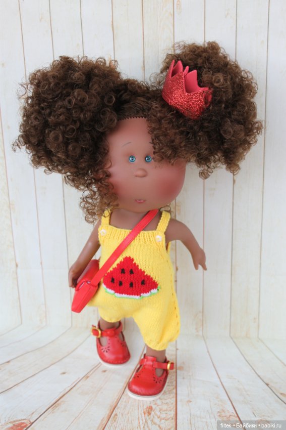 Открытие этой осени для меня-куколки Мии. Невероятно обаятельные булочки (фото 10)