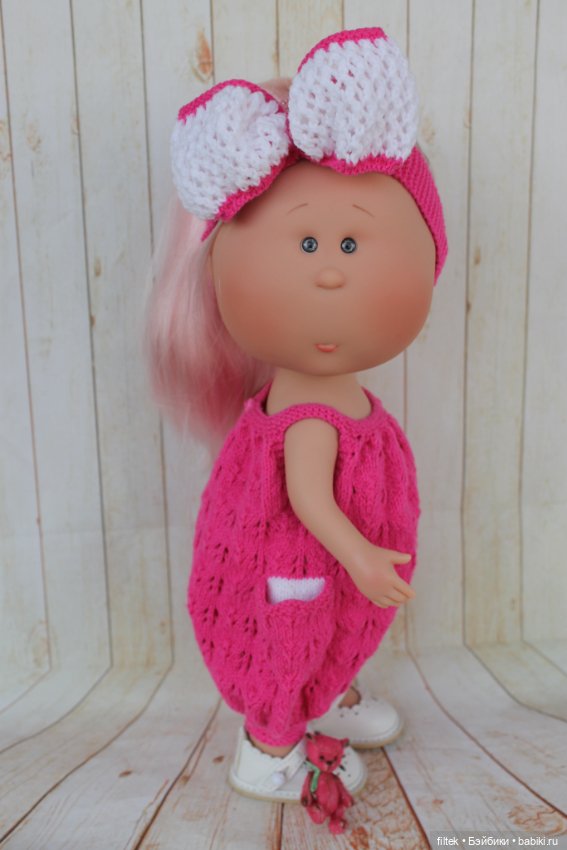 Открытие этой осени для меня-куколки Мии. Невероятно обаятельные булочки