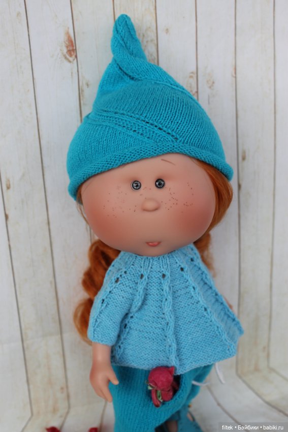 Открытие этой осени для меня-куколки Мии. Невероятно обаятельные булочки