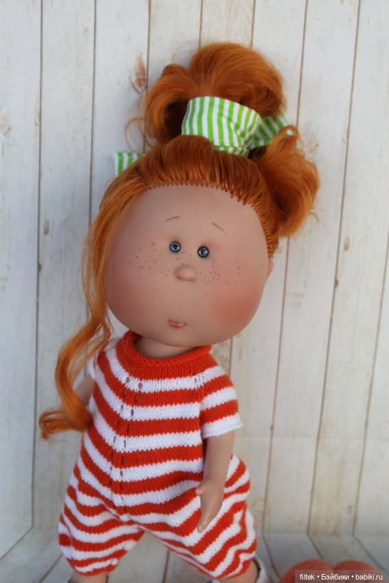 Открытие этой осени для меня-куколки Мии. Невероятно обаятельные булочки (фото 6)