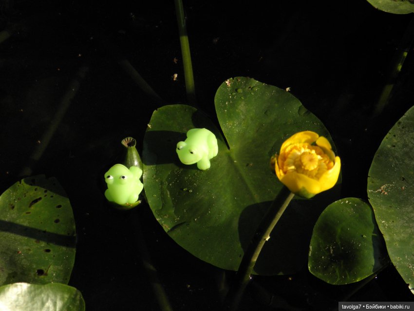 Лето для Дюймовочки — Советские винтажные куклы (СССР): Ленигрушка (фото 5)