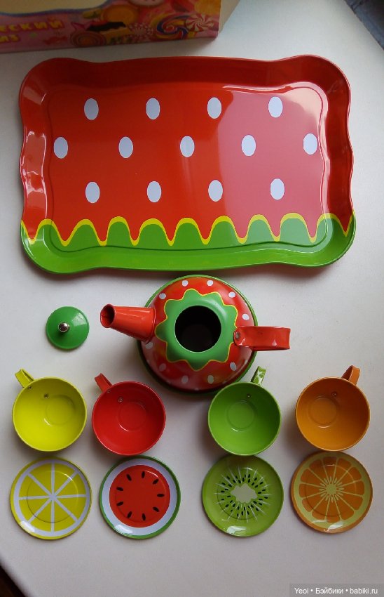 Набор металлической посуды из магазина Фикс Прайс (фото 9)