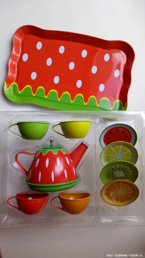 Набор металлической посуды из магазина Фикс Прайс (фото 5)