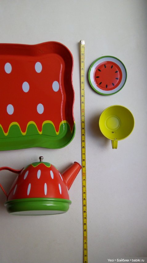 Набор металлической посуды из магазина Фикс Прайс (фото 8)