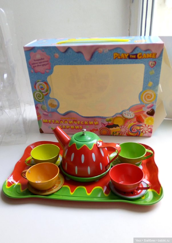 Набор металлической посуды из магазина Фикс Прайс (фото 6)