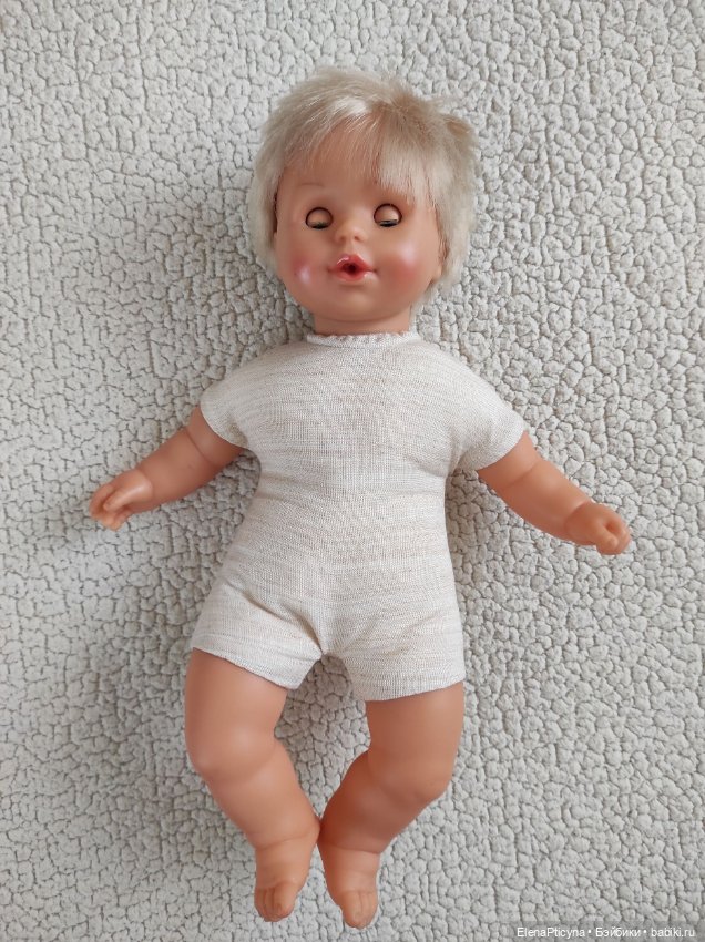 Сестрички — Реставрация и преображение кукол: ремонт